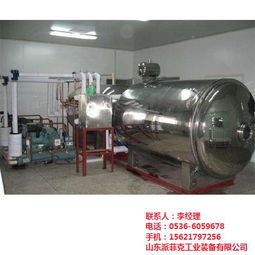 山東派菲克 專業(yè)低溫凍干機助力四川花菇高品質(zhì)干燥